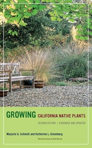 Imagen del vendedor de Growing California Native Plants a la venta por GreatBookPrices