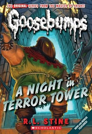 Seller image for Night in Terror Tower for sale by GreatBookPrices