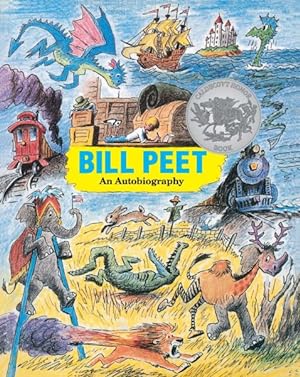 Seller image for Bill Peet : An Autobiography for sale by GreatBookPrices