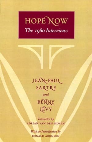 Seller image for Hope Now : The 1980 Interviews for sale by GreatBookPrices