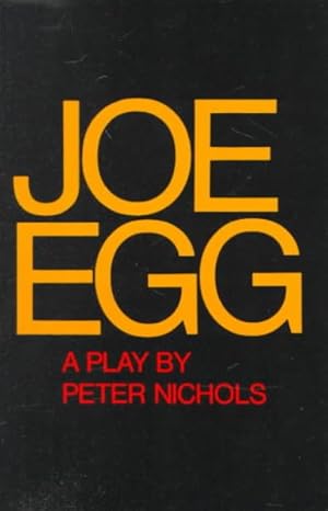 Seller image for Joe Egg for sale by GreatBookPrices
