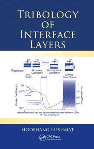 Seller image for Tribology of Interface Layers for sale by GreatBookPrices