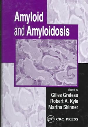 Seller image for Amyloid And Amyloidosis for sale by GreatBookPrices