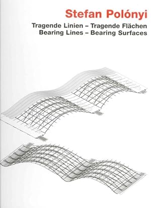 Immagine del venditore per Tragende Linien - Tragende Flachen / Bearing Lines ? Bearing Surfaces venduto da GreatBookPrices