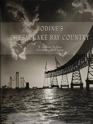 Bild des Verkufers fr Bodine's Chesapeake Bay Country zum Verkauf von GreatBookPrices