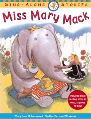 Seller image for Miss Mary Mack for sale by GreatBookPrices