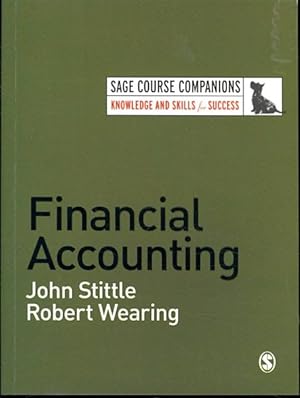 Image du vendeur pour Financial Accounting mis en vente par GreatBookPrices