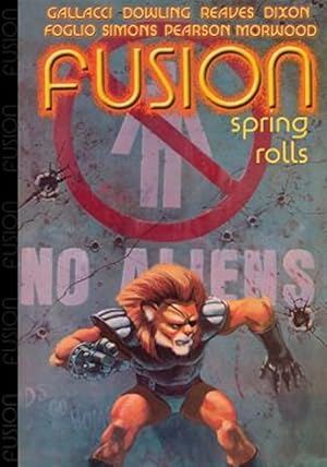 Image du vendeur pour Fusion: Spring Rolls mis en vente par GreatBookPrices