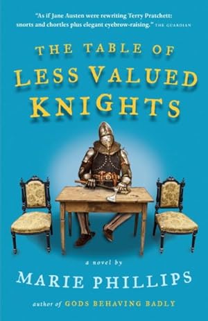 Seller image for Table of Less Valued Knights for sale by GreatBookPrices