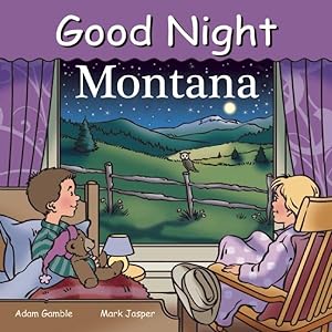Imagen del vendedor de Good Night Montana a la venta por GreatBookPrices
