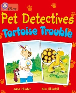 Seller image for Pet Detectives: Tortoise Trouble : Band 08/Purple for sale by GreatBookPrices