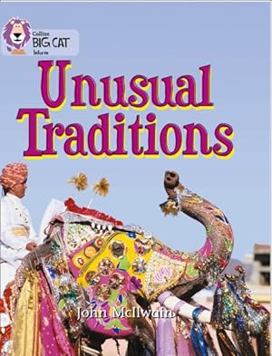 Seller image for Unusual Traditions for sale by GreatBookPrices