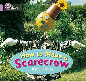 Seller image for How to Make a Scarecrow for sale by GreatBookPrices