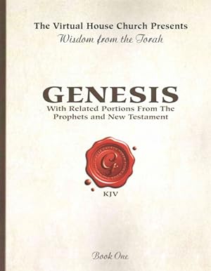 Bild des Verkufers fr Genesis : With Related Portions from the Prophets and New Testament zum Verkauf von GreatBookPrices