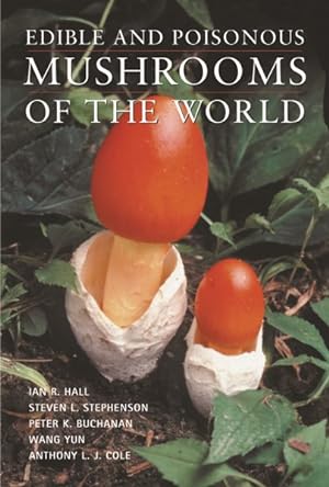 Seller image for Edible and Poisonous Mushrooms Of The World for sale by GreatBookPrices