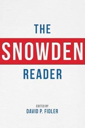 Imagen del vendedor de Snowden Reader a la venta por GreatBookPrices