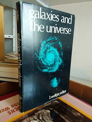 Image du vendeur pour Galaxies and the Universe. The Vetlesen Syposium held at Columbia University on October 19, 1966. mis en vente par Antiquariat Thomas Nonnenmacher