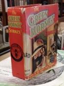 The Green Hornet Strikes! (The Better Little Book #1453) 1940
