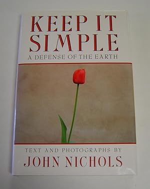 Keep It Simple: A Defense of the Earth