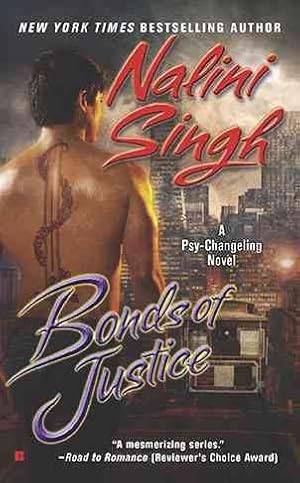 Imagen del vendedor de Bonds of Justice a la venta por GreatBookPrices