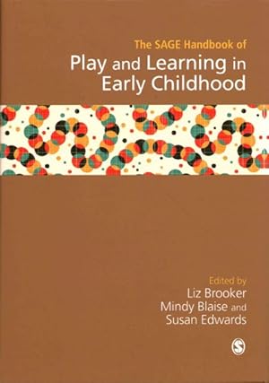 Imagen del vendedor de Sage Handbook of Play and Learning in Early Childhood a la venta por GreatBookPrices