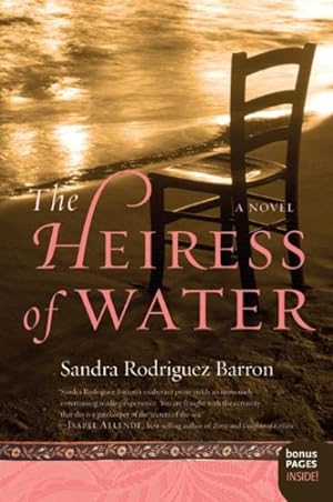 Imagen del vendedor de Heiress of Water : A Novel a la venta por GreatBookPrices