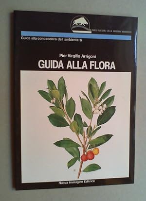 Bild des Verkufers fr Guida alla flora del Parco naturale della Maremma zum Verkauf von Antiquariat Sander