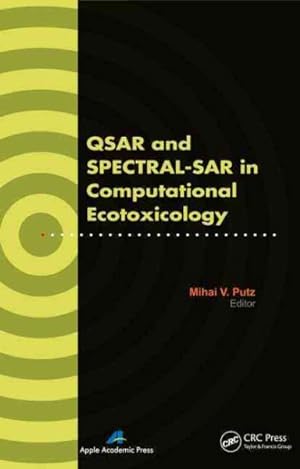 Seller image for Qsar and Spectral-sar in Computational Ecotoxicology for sale by GreatBookPrices