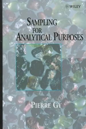 Seller image for Sampling for Analytical Purposes for sale by GreatBookPrices