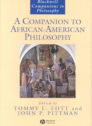 Imagen del vendedor de Companion to African-American Philosophy a la venta por GreatBookPrices