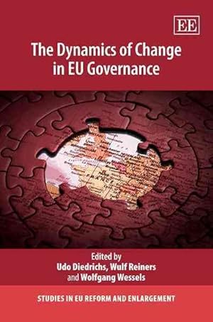 Bild des Verkufers fr Dynamics of Change in EU Governance zum Verkauf von GreatBookPrices