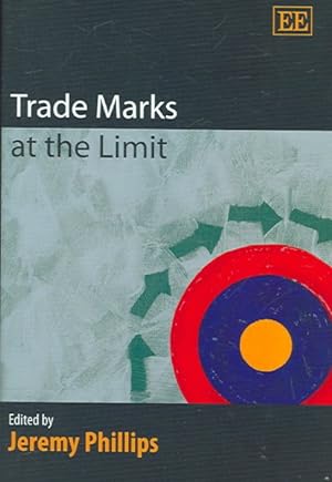Imagen del vendedor de Trade Marks at the Limit a la venta por GreatBookPrices