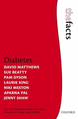 Seller image for Diabetes for sale by GreatBookPrices