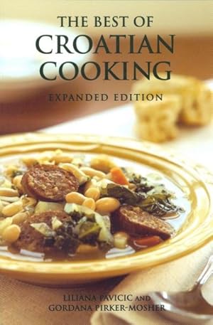 Seller image for Best of Croatian Cooking for sale by GreatBookPrices