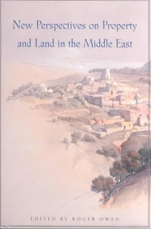 Seller image for New Perspectives on Property and Land in the Middle East for sale by GreatBookPrices