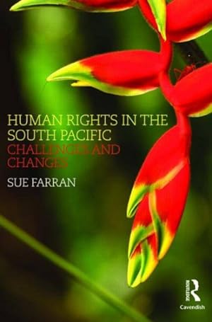Seller image for Human Rights in the South Pacific : Challenges and Changes for sale by GreatBookPrices