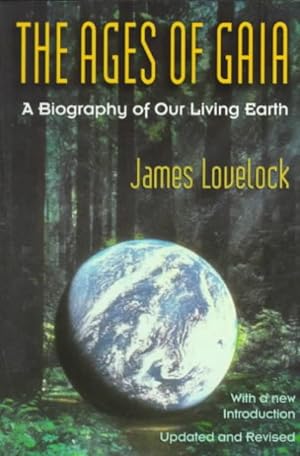 Immagine del venditore per Ages of Gaia : A Biography of Our Living Earth venduto da GreatBookPrices
