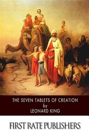 Seller image for Seven Tablets of Creation for sale by GreatBookPrices