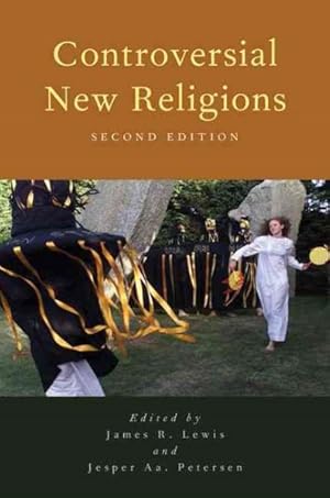 Imagen del vendedor de Controversial New Religions a la venta por GreatBookPrices