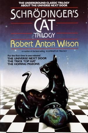 Seller image for Schrodinger's Cat Trilogy/the Universe Next Door/the Trick Top Hat/the Homing Pigeons for sale by GreatBookPrices