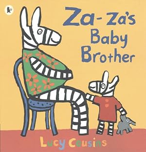 Immagine del venditore per Za-za's Baby Brother venduto da GreatBookPrices