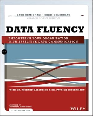 Immagine del venditore per Data Fluency : Empowering Your Organization With Effective Data Communication venduto da GreatBookPrices