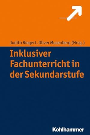 Imagen del vendedor de Inklusiver Fachunterricht in der Sekundarstufe -Language: german a la venta por GreatBookPrices