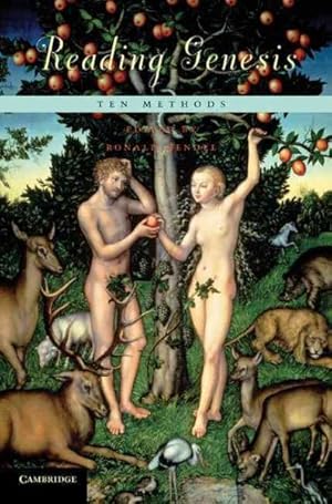 Seller image for Reading Genesis : Ten Methods for sale by GreatBookPrices