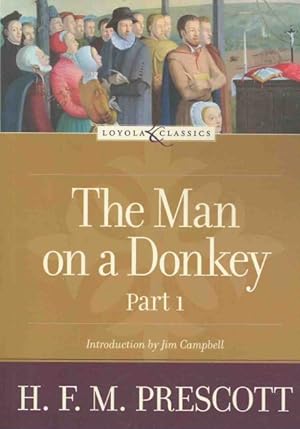 Bild des Verkufers fr Man on a Donkey : A Chronicle zum Verkauf von GreatBookPrices