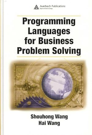 Seller image for Programming Languages for Business Problem Solving for sale by GreatBookPrices