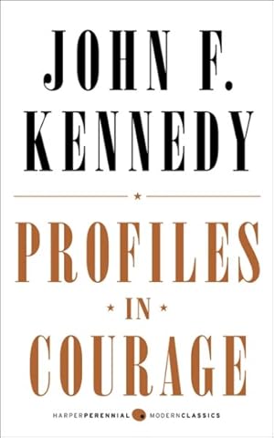 Imagen del vendedor de Profiles in Courage a la venta por GreatBookPrices