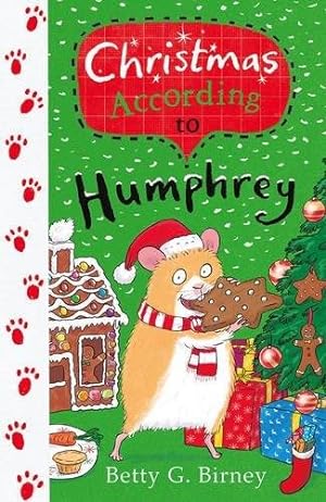 Imagen del vendedor de Christmas According to Humphrey a la venta por GreatBookPrices