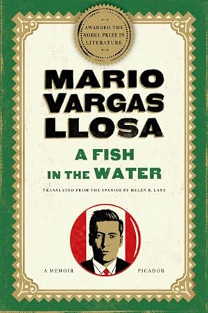 Image du vendeur pour Fish in the Water : A Memoir mis en vente par GreatBookPrices