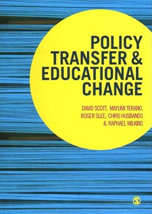 Seller image for Policy Transfer & Educational Change for sale by GreatBookPrices